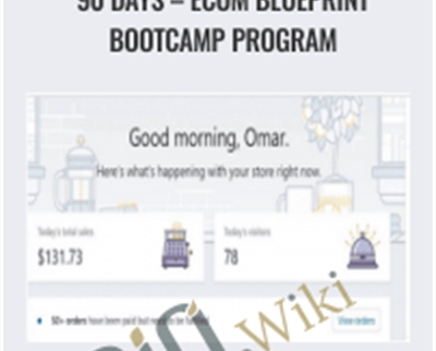 0 to 100000 in 90 Days E28093 eCom Blueprint Bootcamp Program E28093 Ben Malol - eSy[GB]