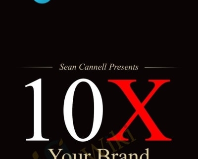 10X Your Brand With YouTube Sean Cannell - eSy[GB]