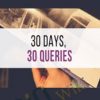 30 Days 30 Queries E28093 Mridu Khullar Relph 2 - eSy[GB]