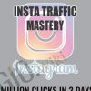 4 Million Clicks In 3 Days From Instagram 2 - eSy[GB]