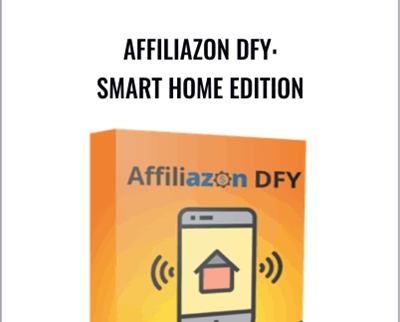 Affiliazon DFY Smart Home Edition Anonymous - eSy[GB]