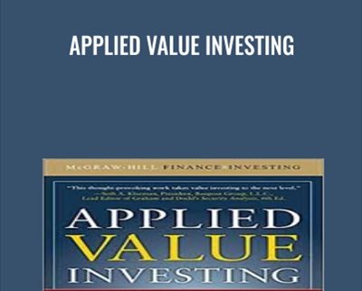 Applied Value Investing - eSy[GB]