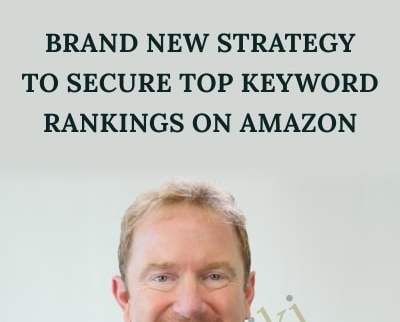 Brand New Strategy to Secure Top Keyword Rankings on Amazon - eSy[GB]