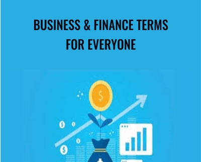 Business Finance terms for EVERYONE - eSy[GB]