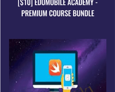 EDUmobile Academy Premium Course Bundle - eSy[GB]