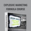 Explosive Marketing Formula Course Chris Goff 1 - eSy[GB]