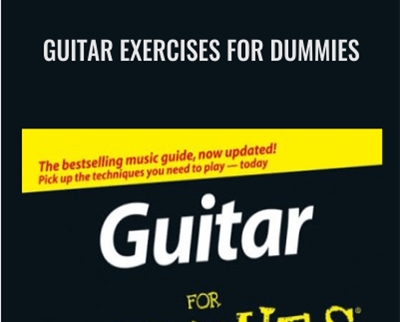 Guitar Exercises For Dummies Mark Phillips and Jon Chappell - eSy[GB]