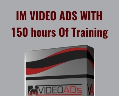 IM Video Ads With E28093 150 hours Of Training - eSy[GB]