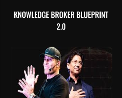 Knowledge Broker Blueprint 2 0 - eSy[GB]