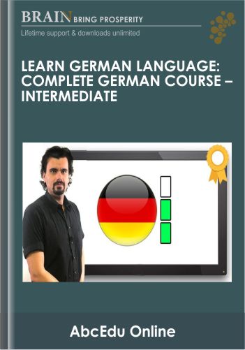 Learn German Language: Complete German Course - Beginners - Udemy