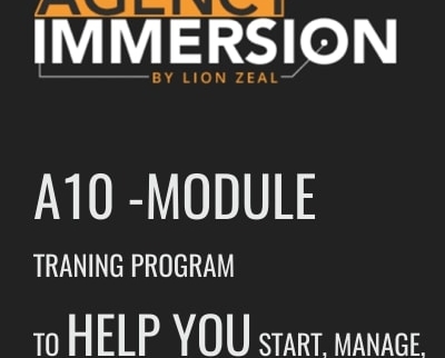 Lion Zeal E28093 Agency Immersion - eSy[GB]