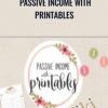 Michelle Rohr Passive Income with Printables 2 - eSy[GB]