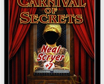 Neal Scryer Carnival Of Secrets - eSy[GB]