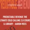 Predictable Revenue The Ultimate Cold Calling 2 0 Course Library Aaron Ross 2 - eSy[GB]