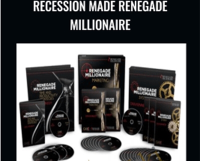 RECESSION MADE RENEGADE MILLIONAIRE - eSy[GB]