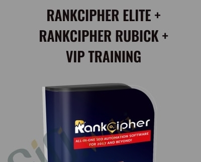 RankCipher Elite and RankCipher Rubickand VIP Training - eSy[GB]