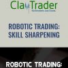 Robotic Trading Skill Sharpening min 1 - eSy[GB]