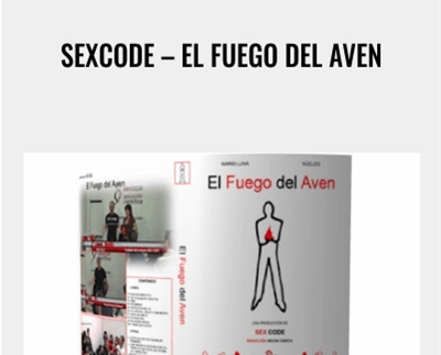 SeducciC3B3n CientC3ADfica SexCode El Fuego del Aven - eSy[GB]