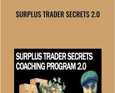 Surplus Trader Secrets 2 0 - eSy[GB]