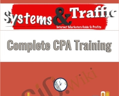 System and Traffic E28093 Complete CPA Training - eSy[GB]