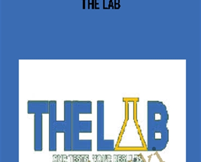 The Lab - eSy[GB]