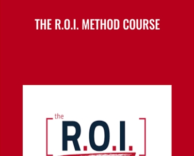 The R O I Method Course - eSy[GB]