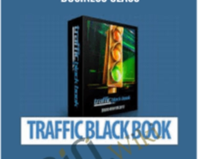 Traffic Blackbook 2 0 E28093 Business Class Chad Hamzeh - eSy[GB]