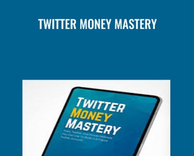 Twitter Money Mastery - eSy[GB]