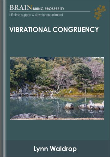 Vibrational Congruency - Lynn Waldrop