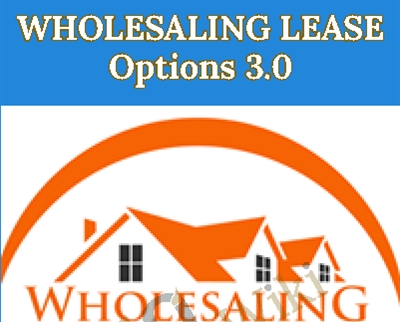 Wholesaling Lease Options 3 0 Joe McCall - eSy[GB]