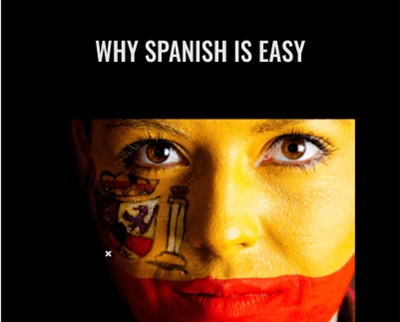 Why Spanish is Easy Benny Lewis - eSy[GB]