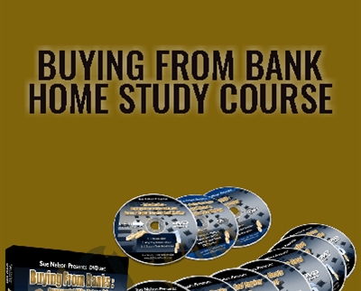 Buying from Bank Home Study Course Sue Nelson - eSy[GB]