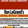 Control Without Ownership E28093 Ron Legrand 2 - eSy[GB]