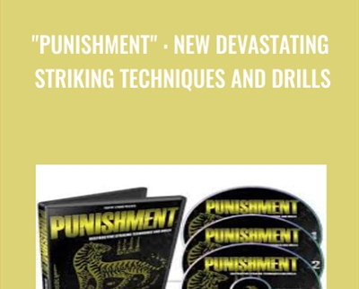 PUNISHMENT New Devastating Striking Techniques and Drills 1 - eSy[GB]