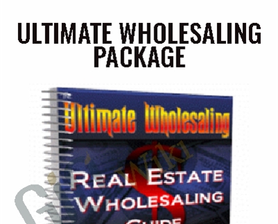 Real Estate Wholesaling guide Eric Medemar - eSy[GB]