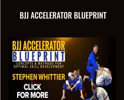 Stephen Whittier BJJ Accelerator Blueprint - eSy[GB]