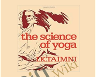 The Science of Yoga E28093 I K Taimni - eSy[GB]