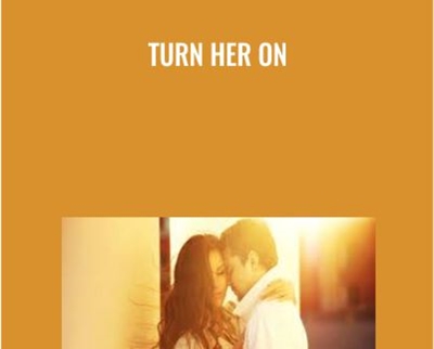 Turn Her On - Rob Brinded