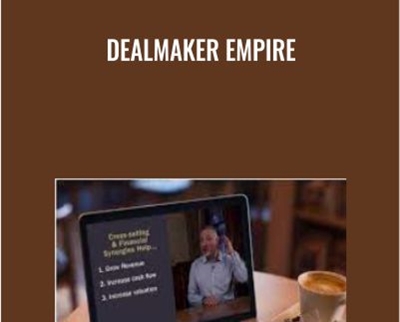 Dealmaker Empire - Carl Allen