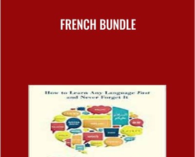 French Bundle (Pronunciation Trainer + Word List) - Gabriel Wyner