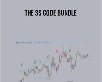 The 3S Code Bundle by Silas Peters