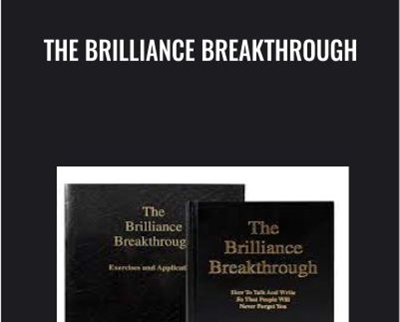 The Brilliance Breakthrough - Eugene Schwartz