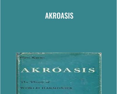 Akroasis - Hans Kayser