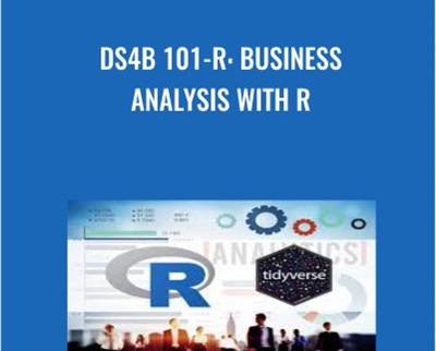 DS4B 101-R: Business Analysis with R - Matt Dancho