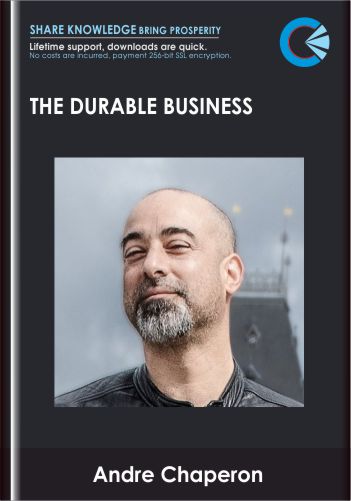 The Durable Business - Andre Chaperon