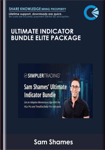 Ultimate Indicator Bundle Elite package -Simpler Trading – Sam Shames