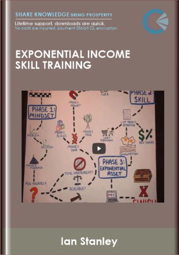 Exponential Income Skill Training - Ian Stanley