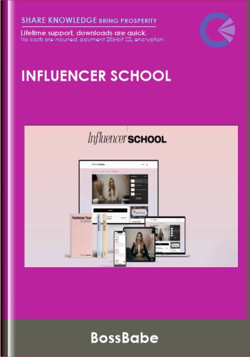 Influencer School - BossBabe