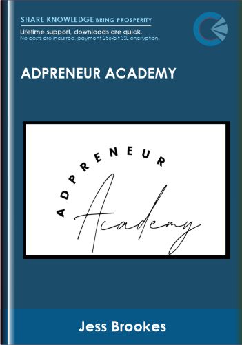 AdPreneur Academy - Jess Brookes