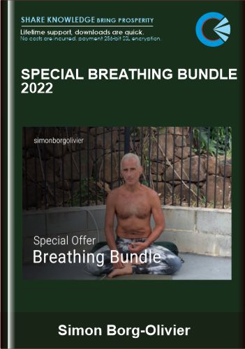 Special Breathing Bundle 2022 - Simon Borg-Olivier